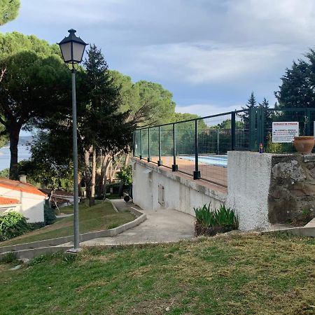 La Casita De Noe Con Vista Al Pantano De San Juan Villa San Martin de Valdeiglesias Exterior photo
